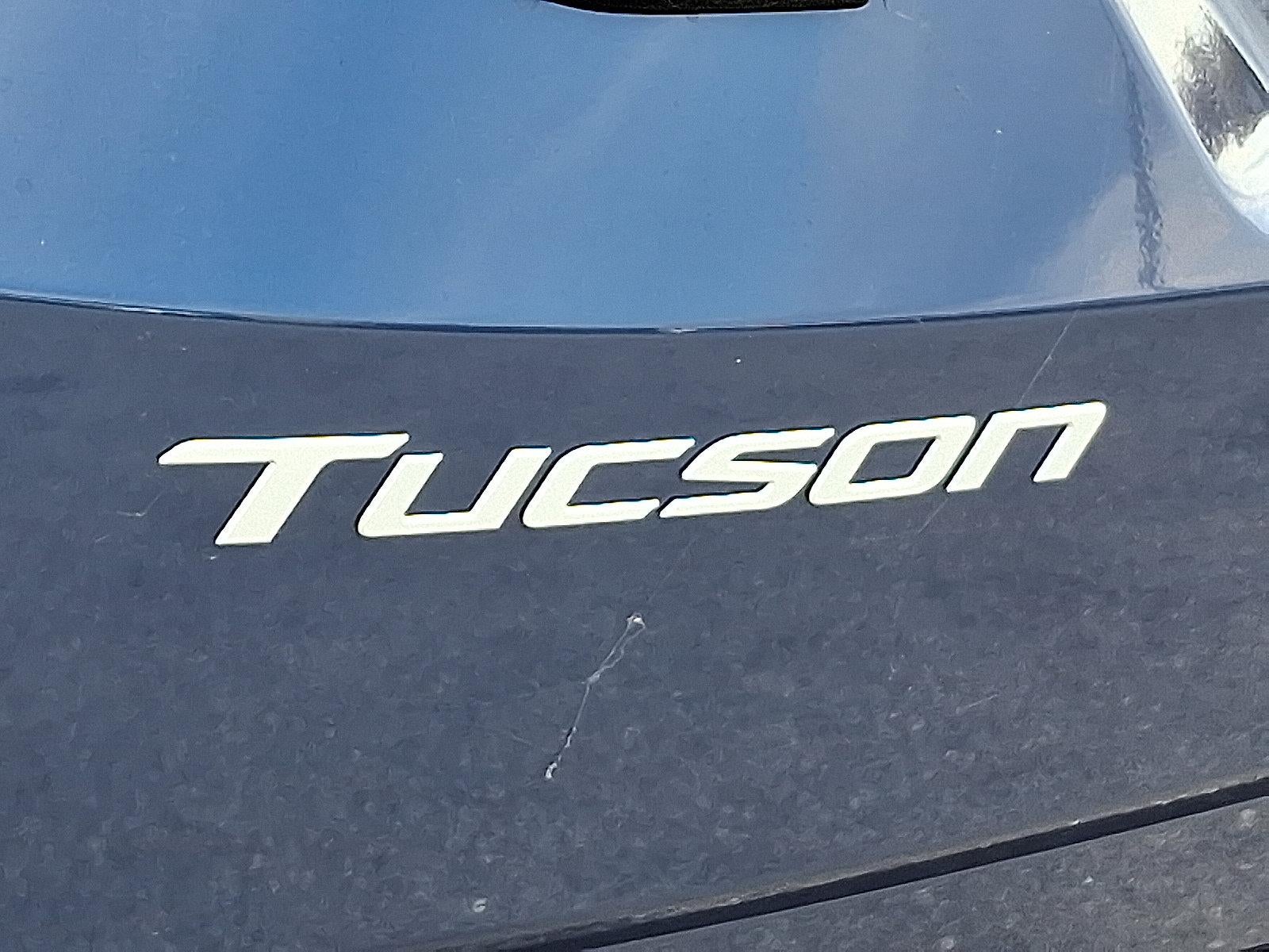 2026 Hyundai TUCSON SE AWD