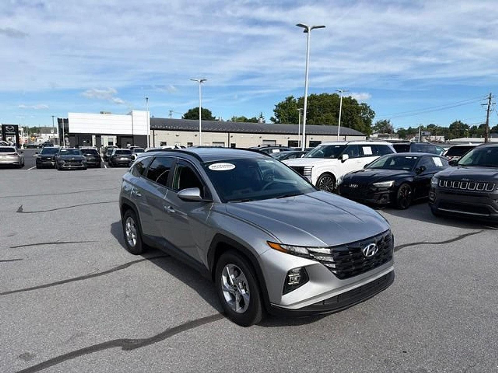 2024 Hyundai TUCSON SEL