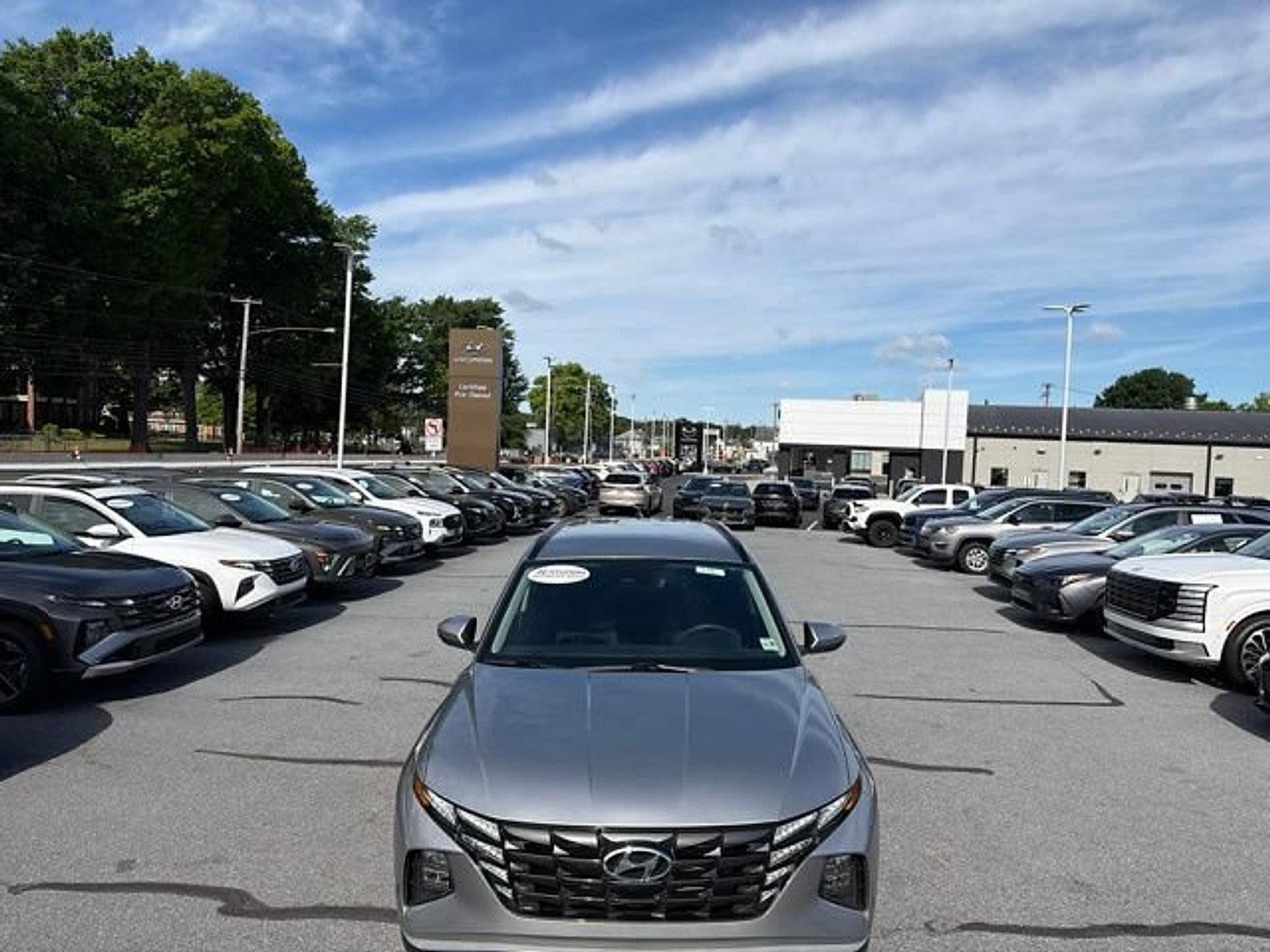 2024 Hyundai TUCSON SEL