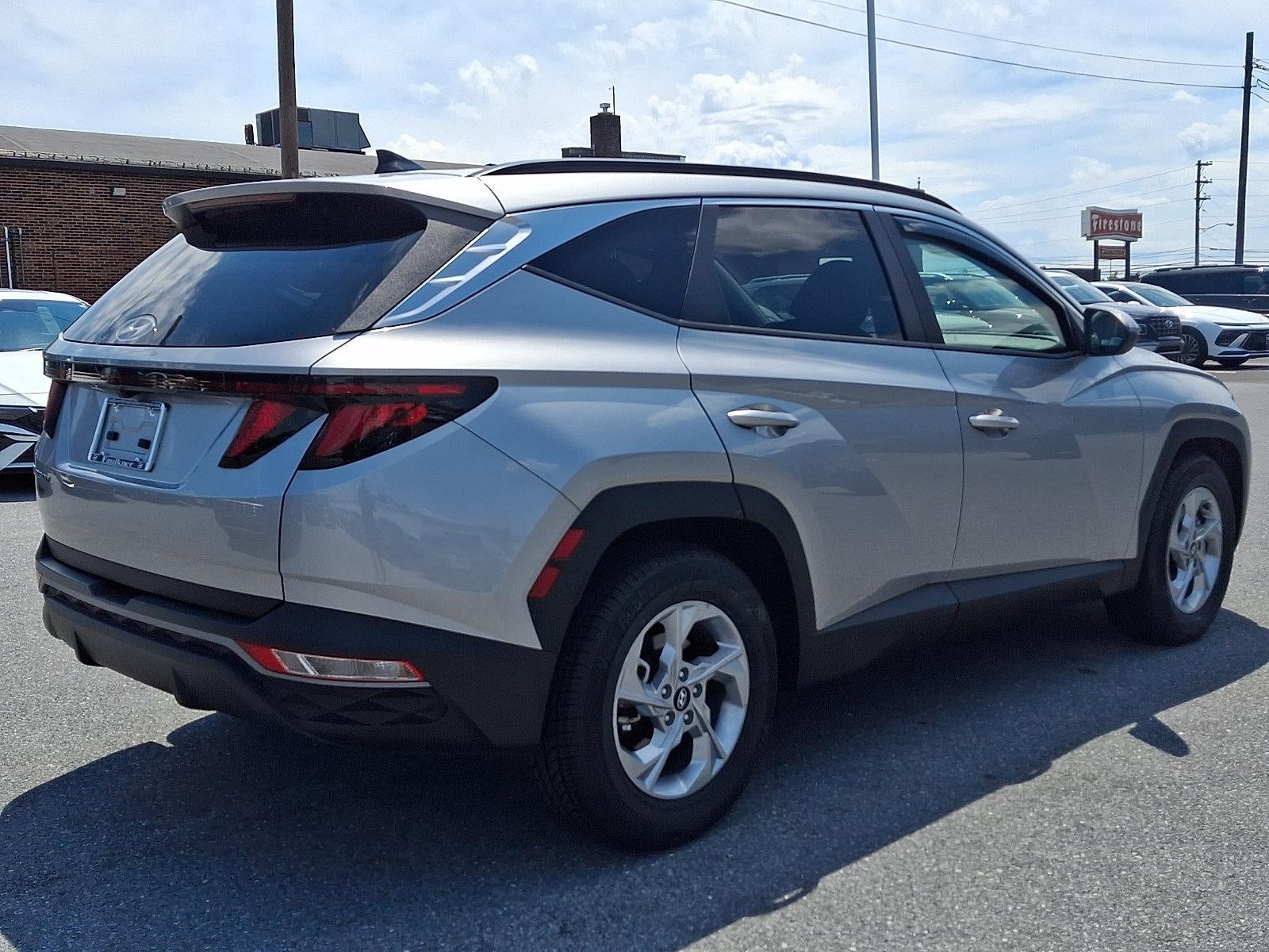 2024 Hyundai TUCSON SEL