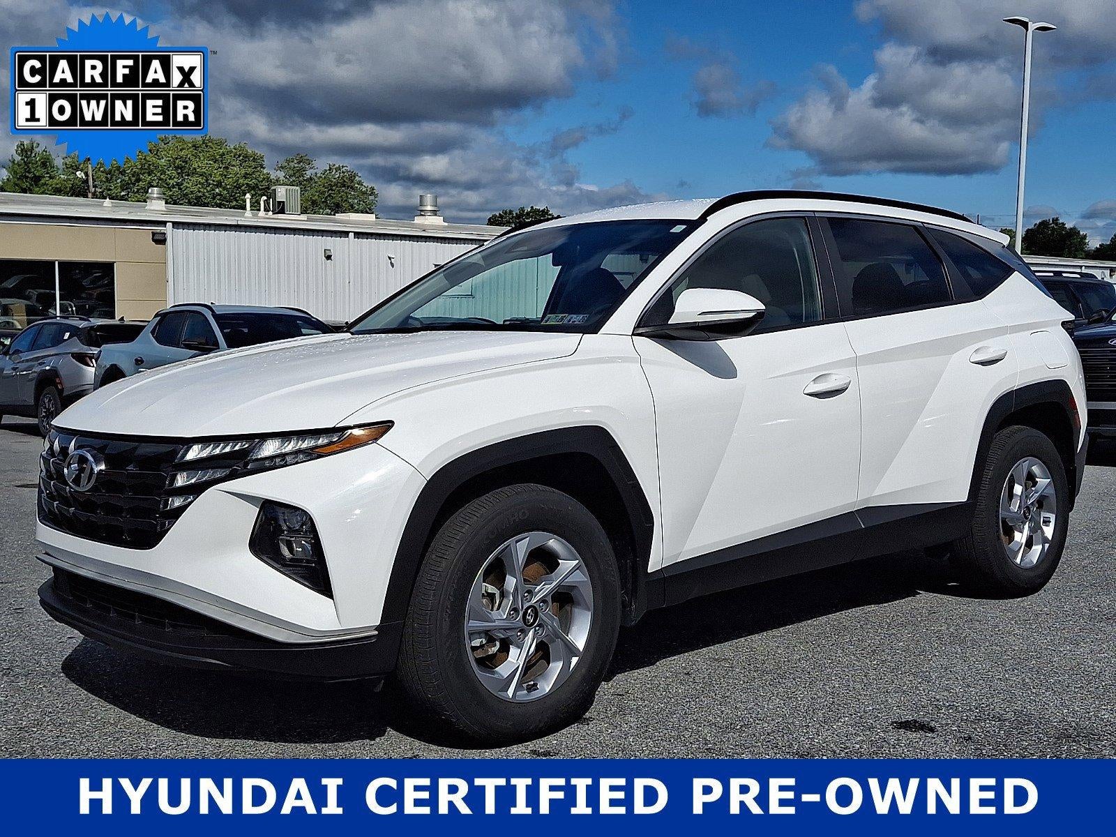 2023 Hyundai TUCSON SEL
