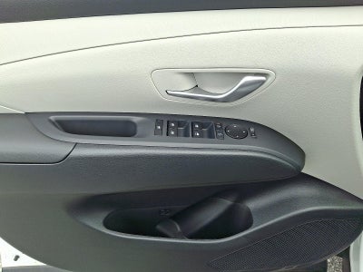 2025 Hyundai TUCSON SEL AWD