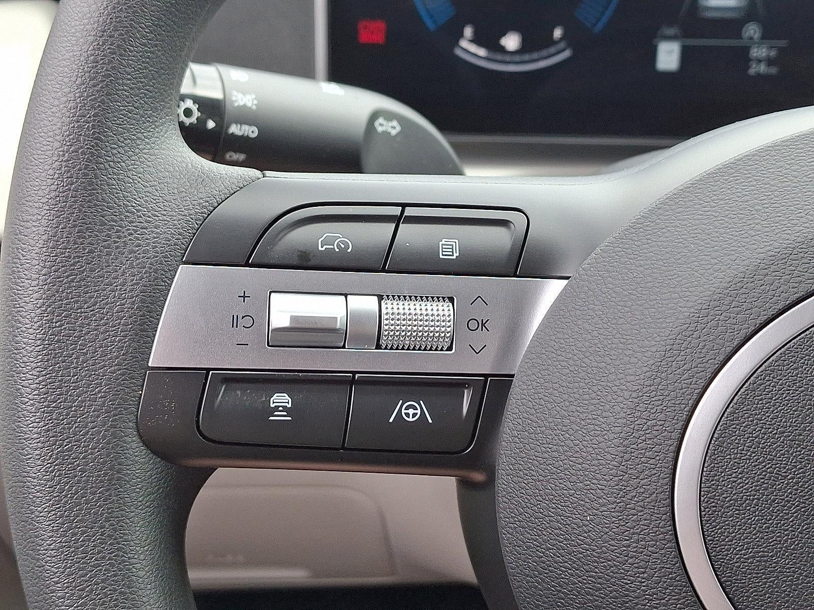 2025 Hyundai TUCSON SEL AWD