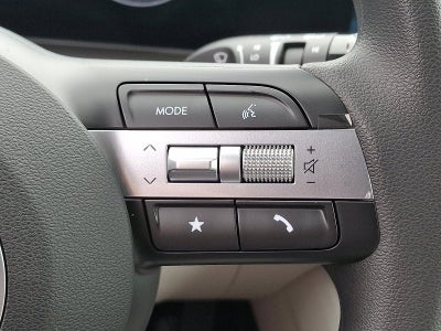 2025 Hyundai TUCSON SEL AWD