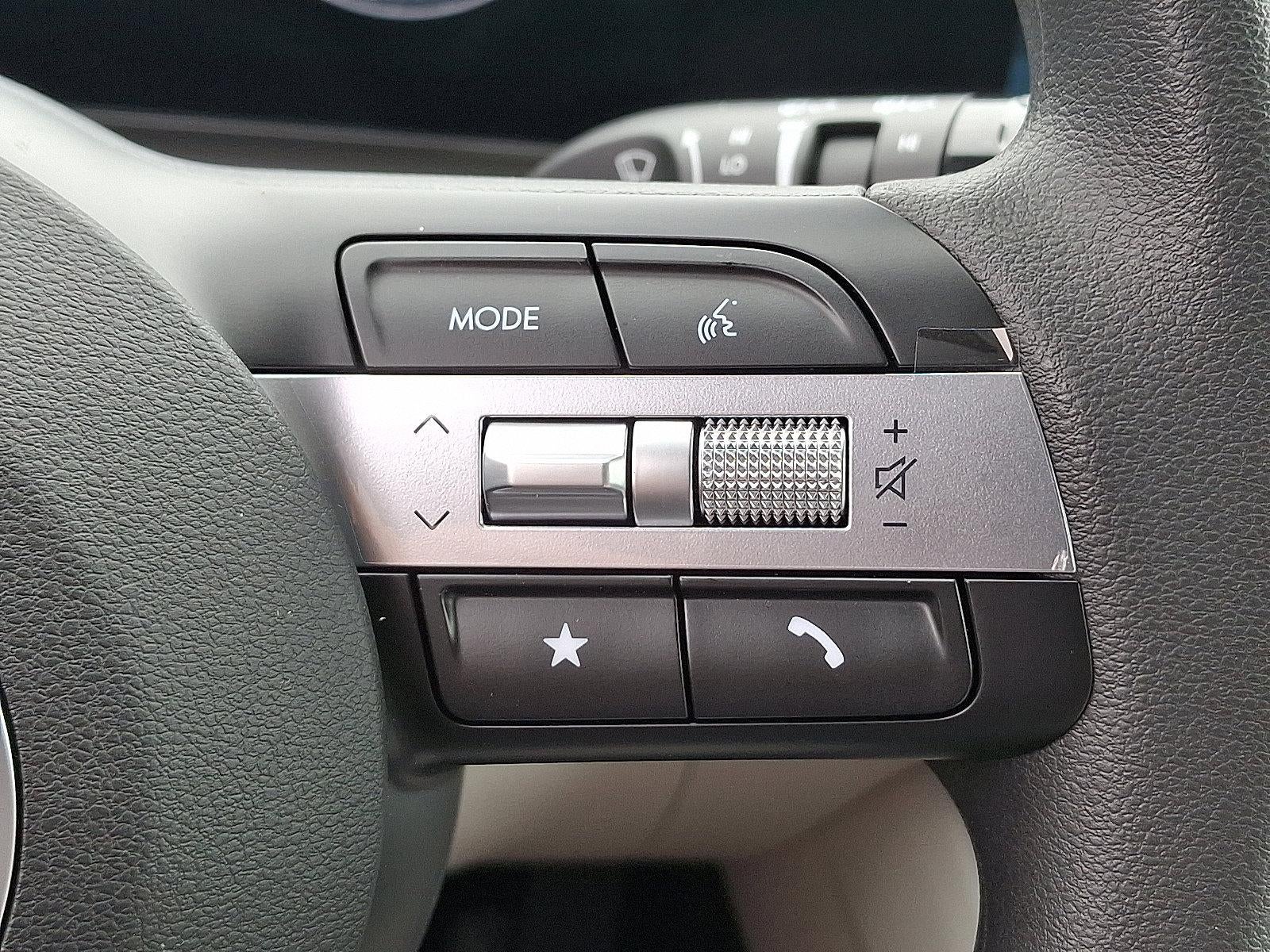 2025 Hyundai TUCSON SEL AWD