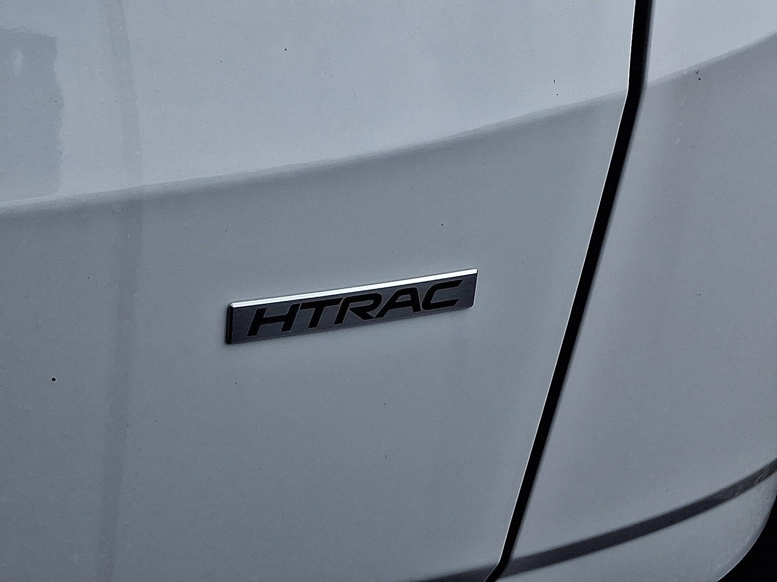 2025 Hyundai TUCSON SEL AWD