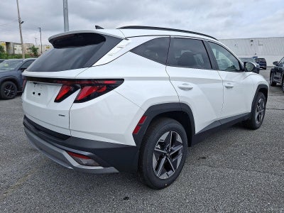 2025 Hyundai TUCSON SEL AWD