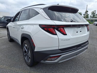 2025 Hyundai TUCSON SEL AWD