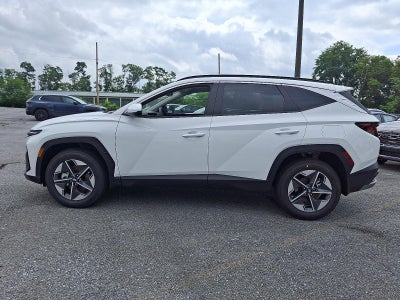 2025 Hyundai TUCSON SEL AWD