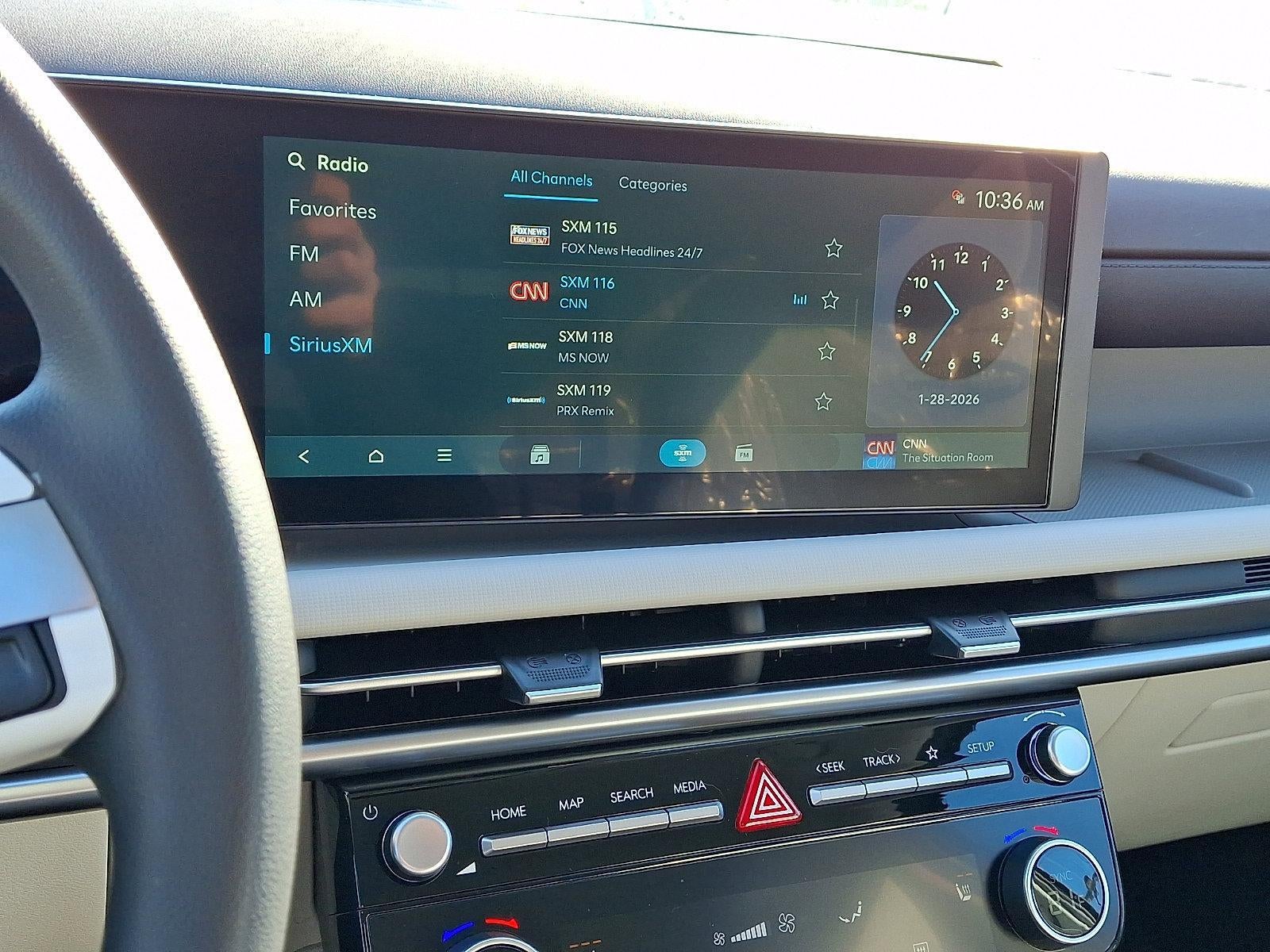 2026 Hyundai TUCSON SEL AWD