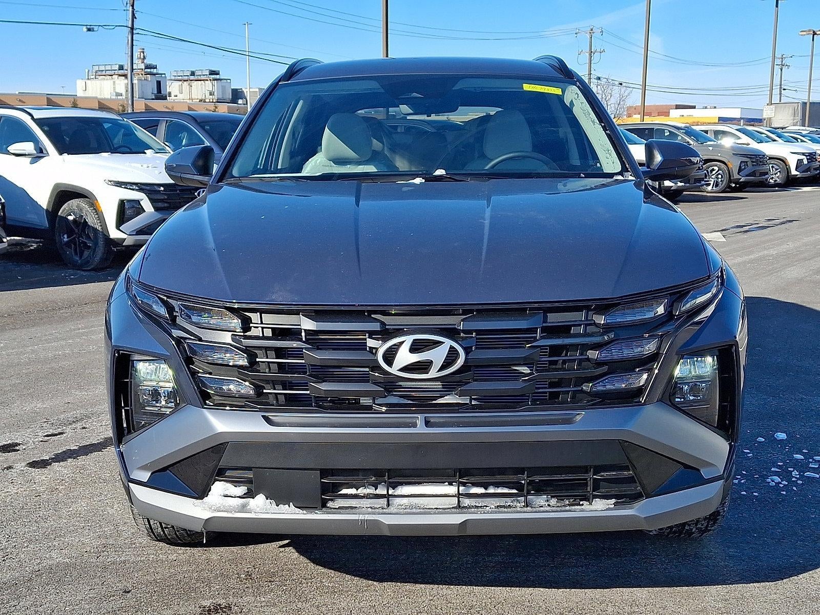 2026 Hyundai TUCSON SEL AWD