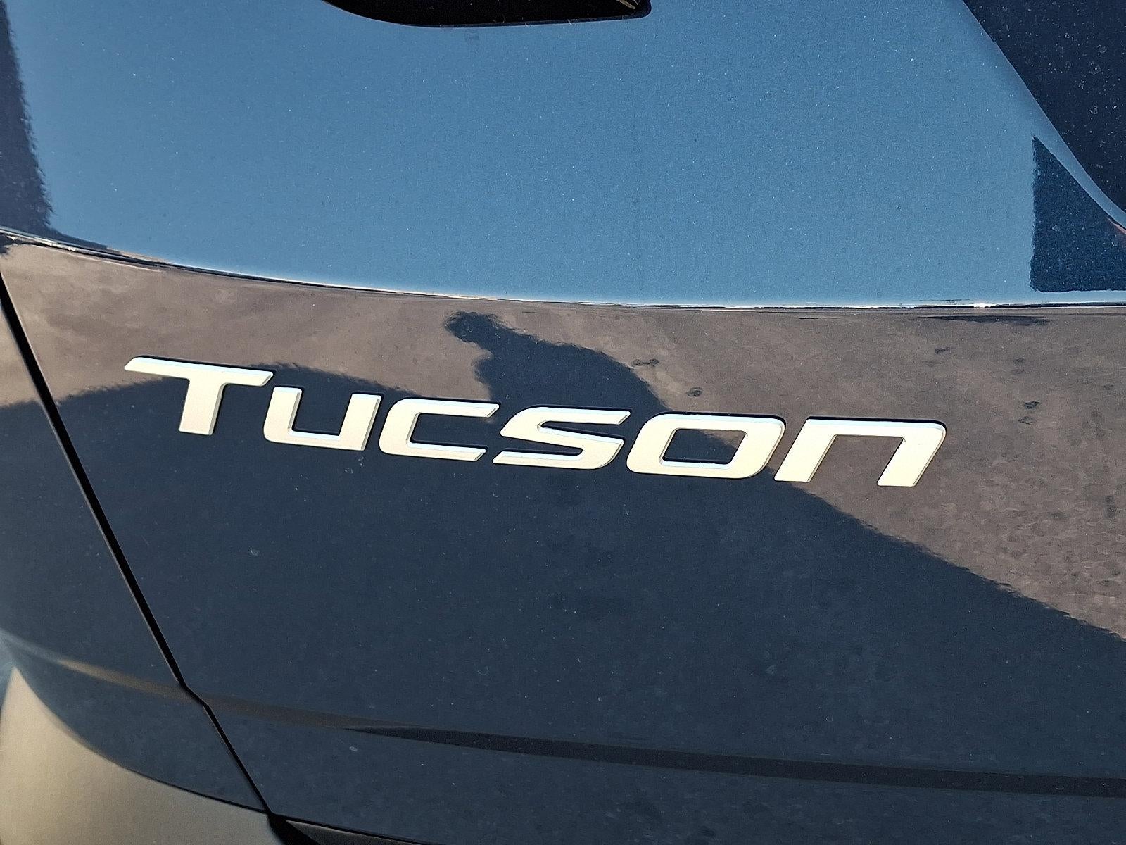 2026 Hyundai TUCSON SEL AWD