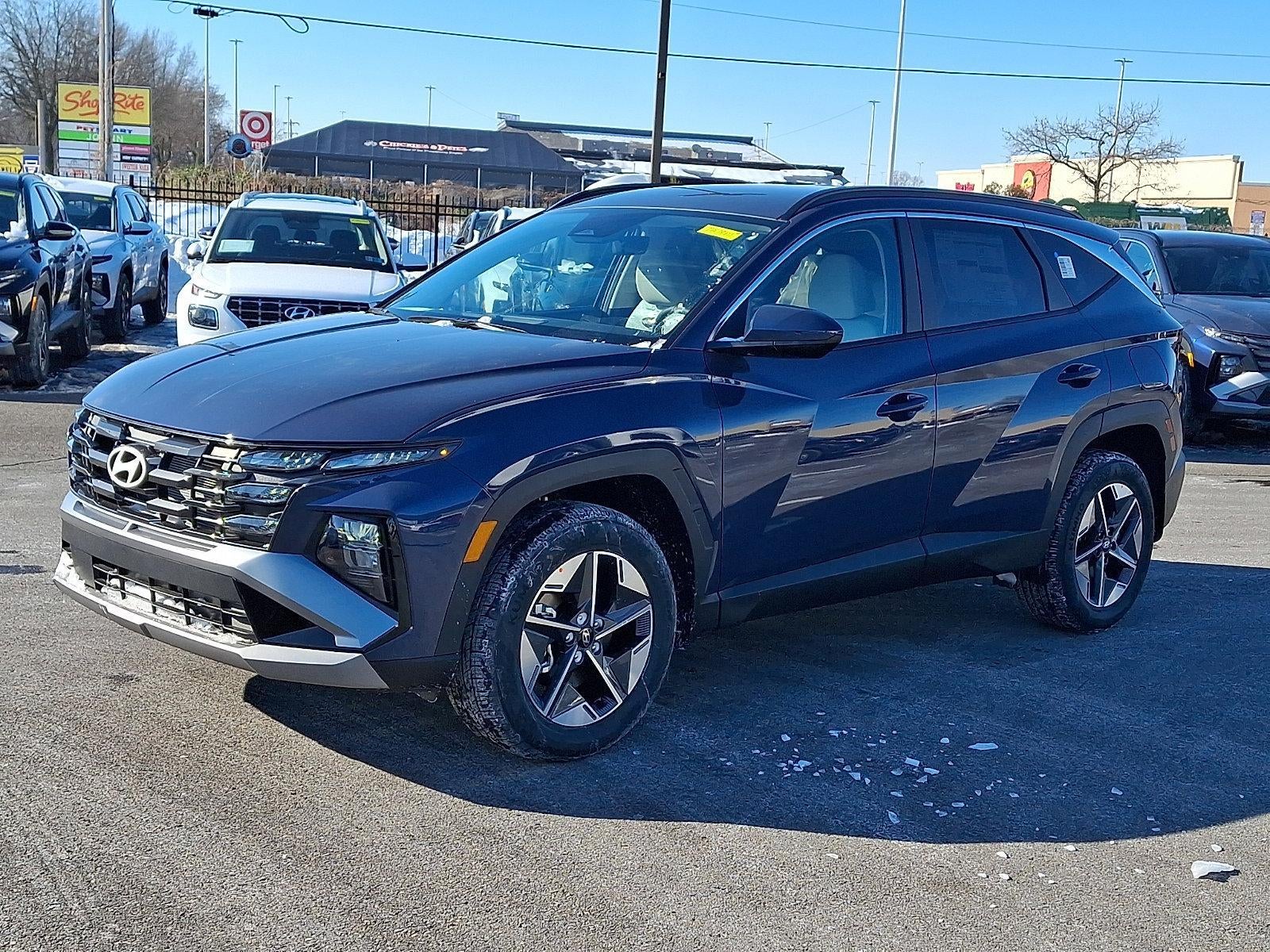 2026 Hyundai TUCSON SEL AWD