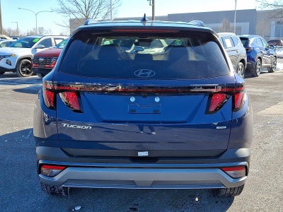 2026 Hyundai TUCSON SEL AWD
