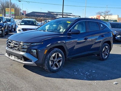 2026 Hyundai TUCSON SEL AWD