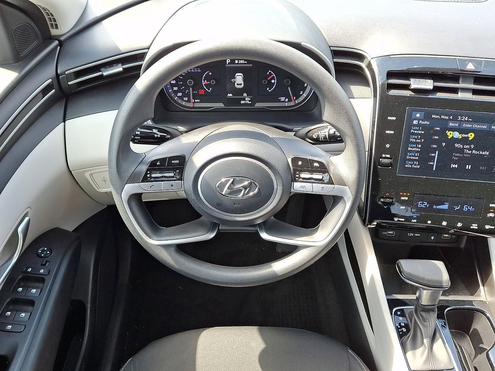 2024 Hyundai TUCSON SEL