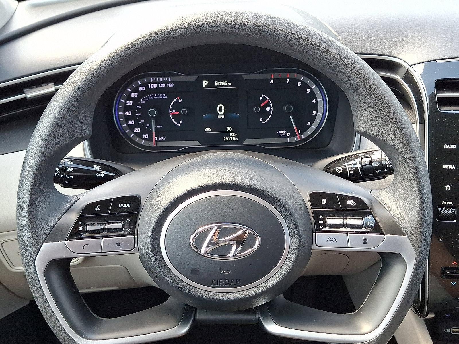 2024 Hyundai TUCSON SEL