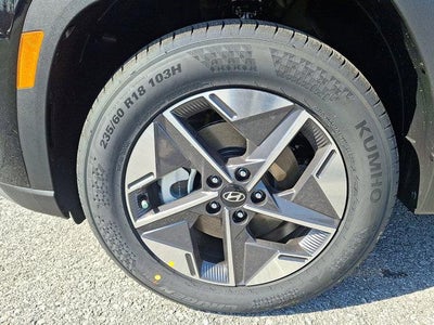 2026 Hyundai TUCSON SEL AWD