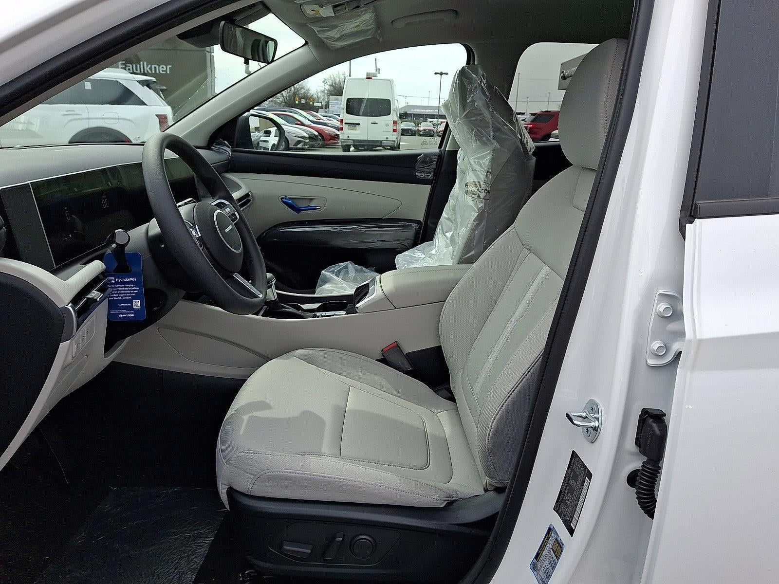 2026 Hyundai TUCSON SEL AWD