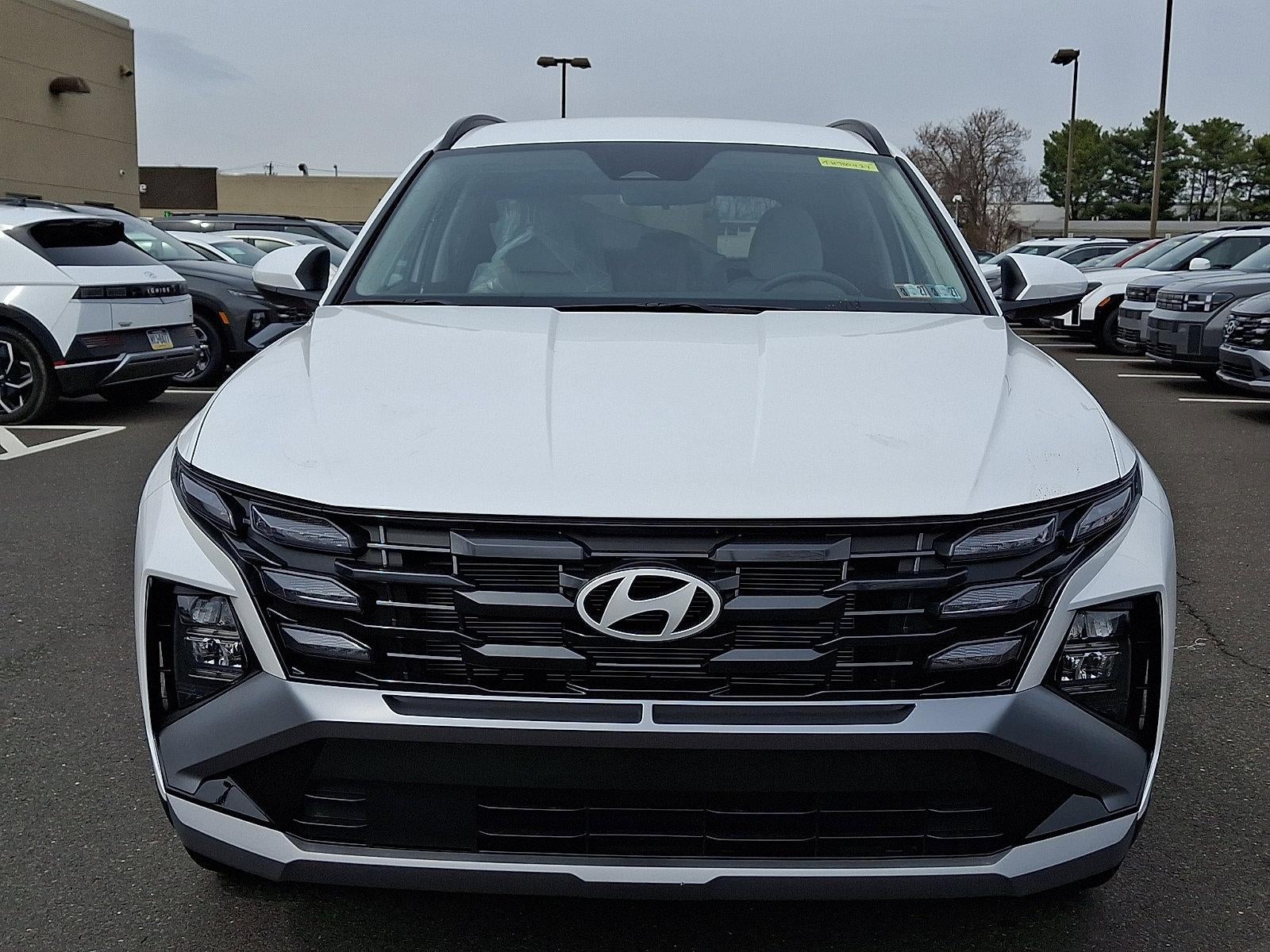 2026 Hyundai TUCSON SEL AWD