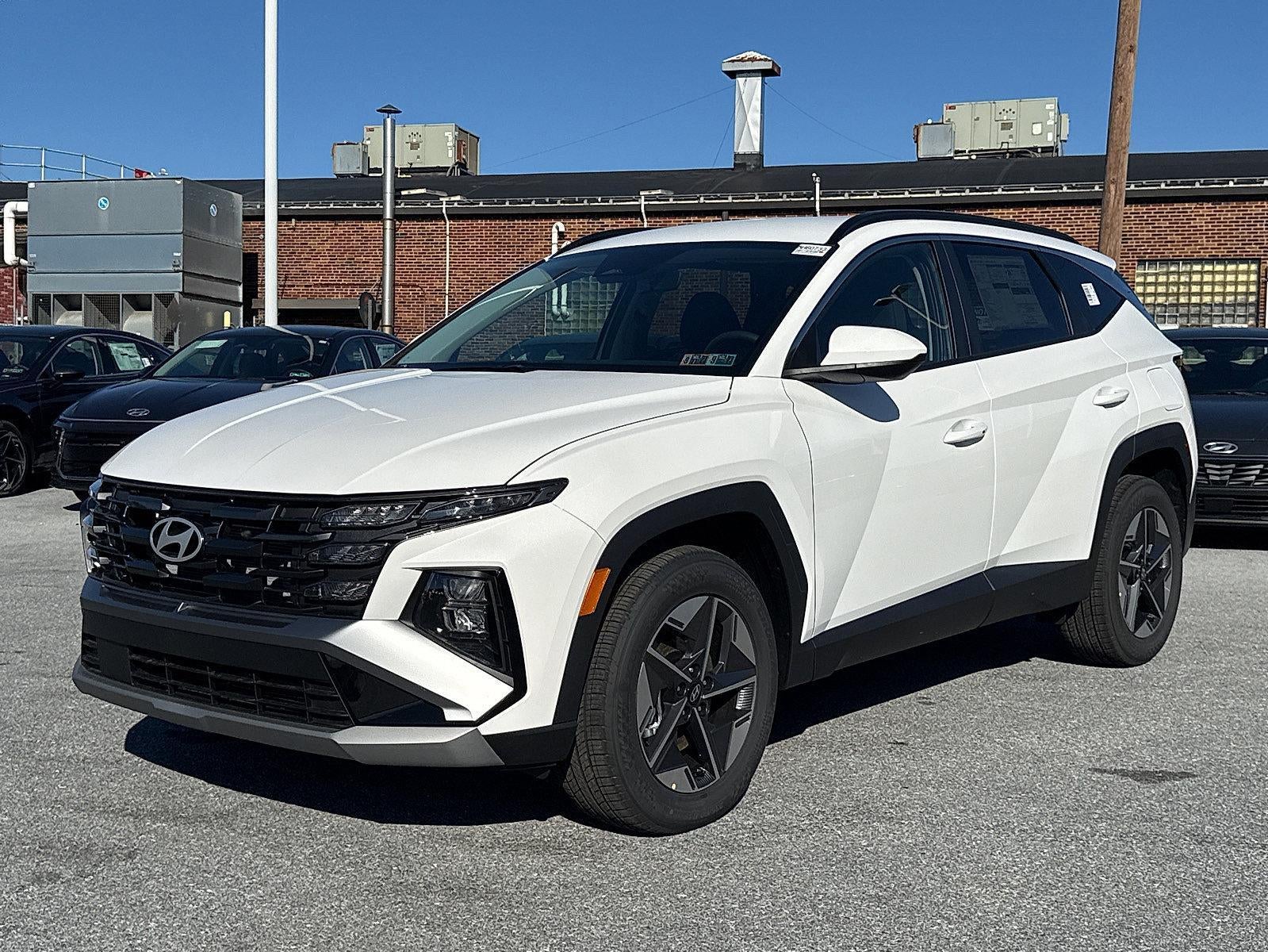 2026 Hyundai TUCSON SEL AWD