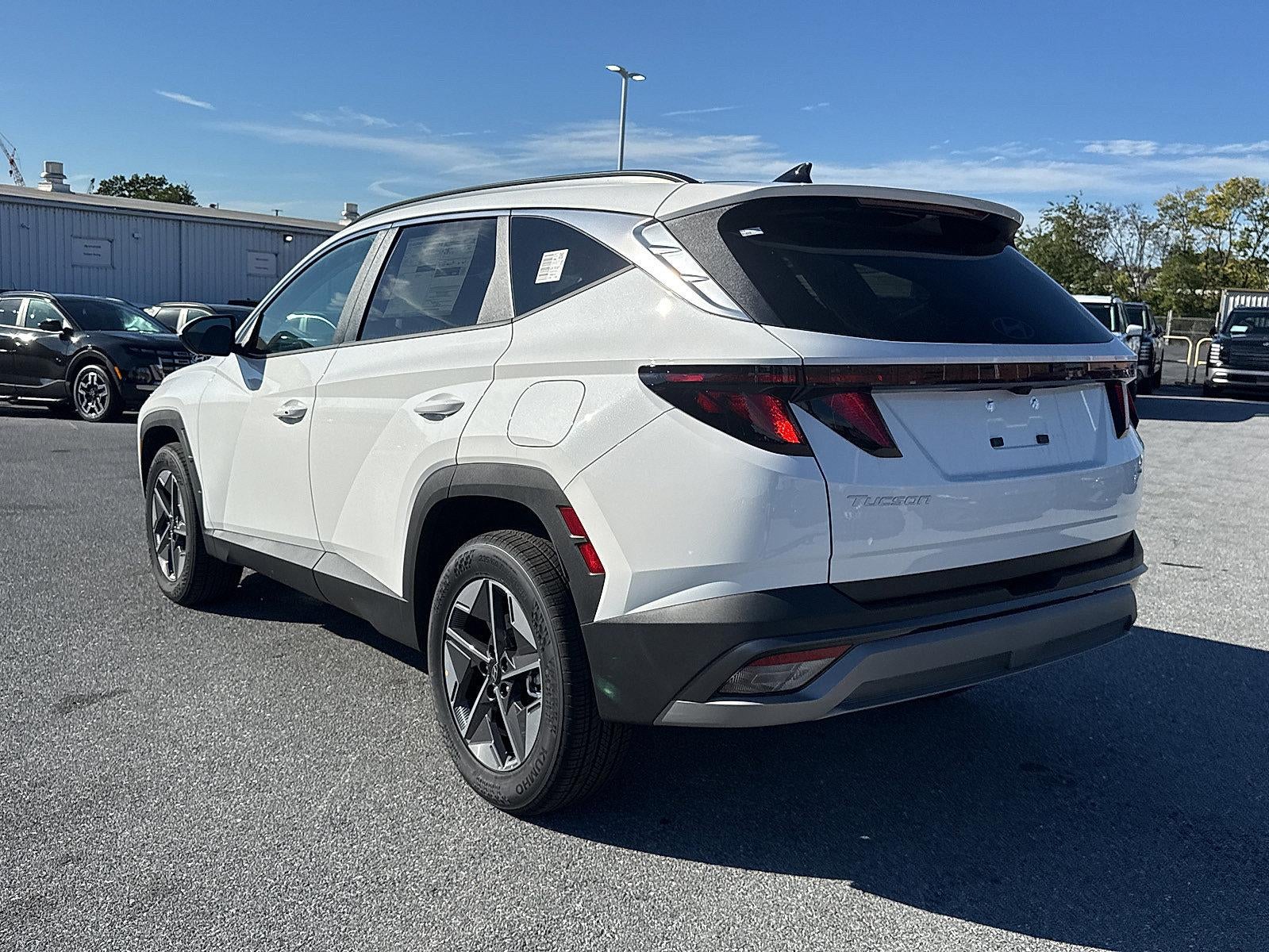 2026 Hyundai TUCSON SEL AWD