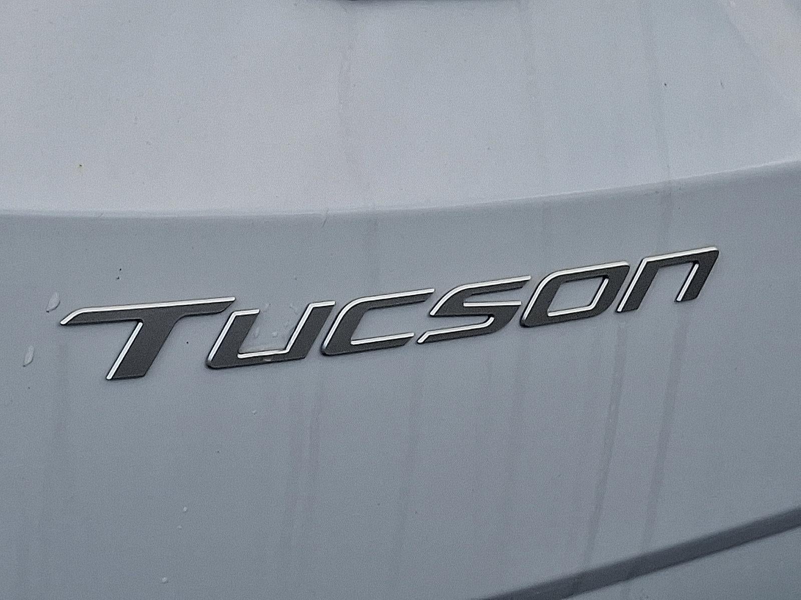 2026 Hyundai TUCSON SEL AWD