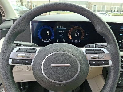 2026 Hyundai TUCSON SEL AWD