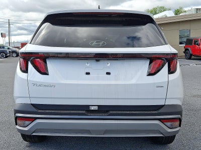 2026 Hyundai TUCSON SEL AWD