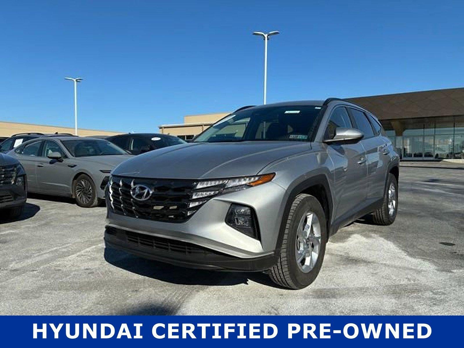 2024 Hyundai TUCSON SEL