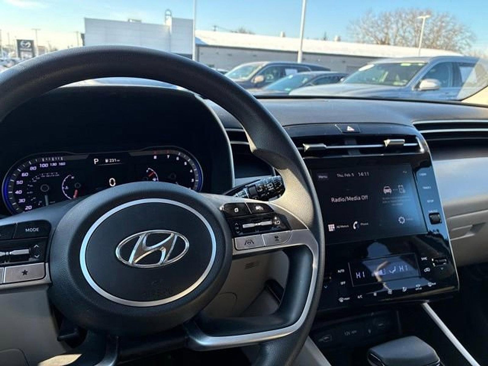 2024 Hyundai TUCSON SEL