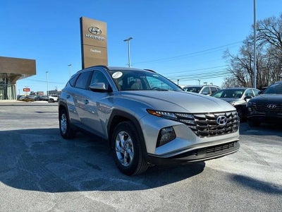 2024 Hyundai TUCSON SEL