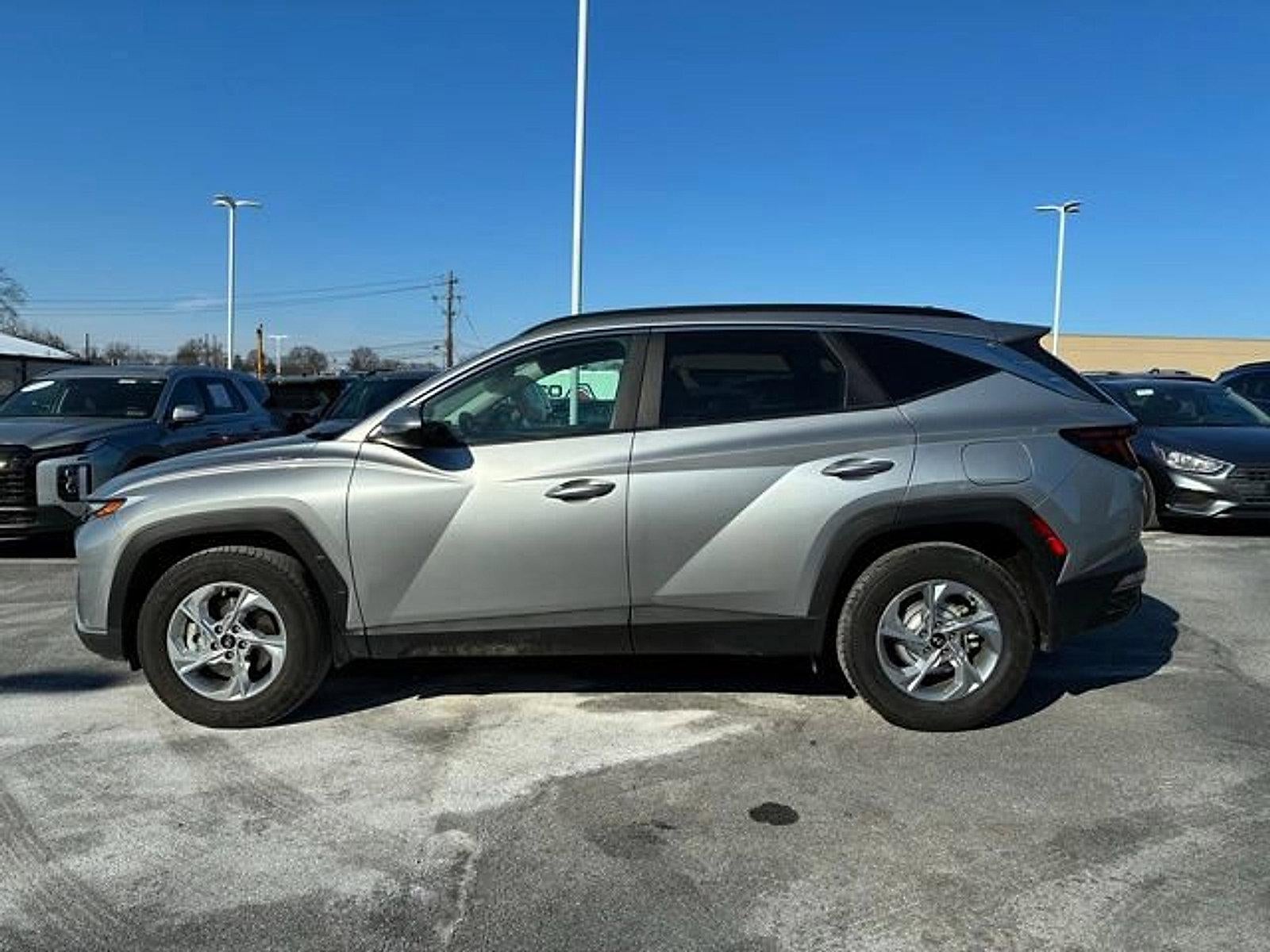 2024 Hyundai TUCSON SEL