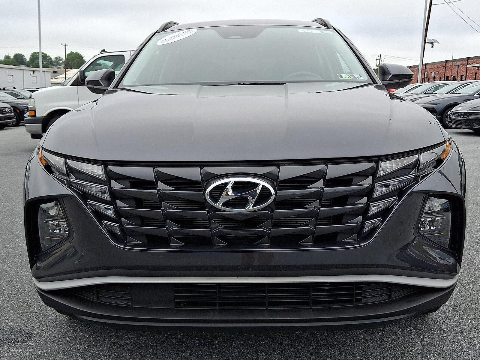 2024 Hyundai TUCSON SEL