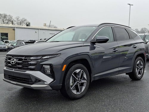 2025 Hyundai TUCSON SEL AWD