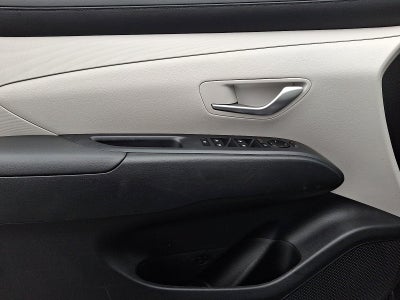 2025 Hyundai TUCSON SEL AWD