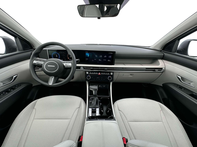 2025 Hyundai TUCSON SEL AWD