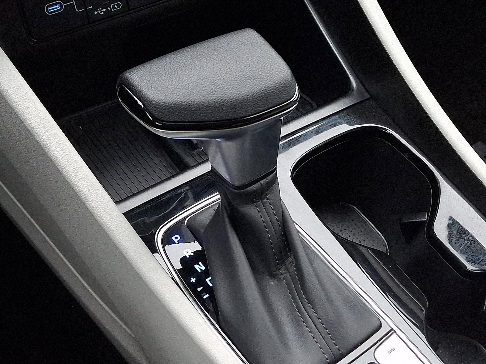 2025 Hyundai TUCSON SEL AWD