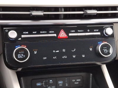 2025 Hyundai TUCSON SEL AWD