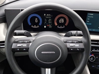 2025 Hyundai TUCSON SEL AWD