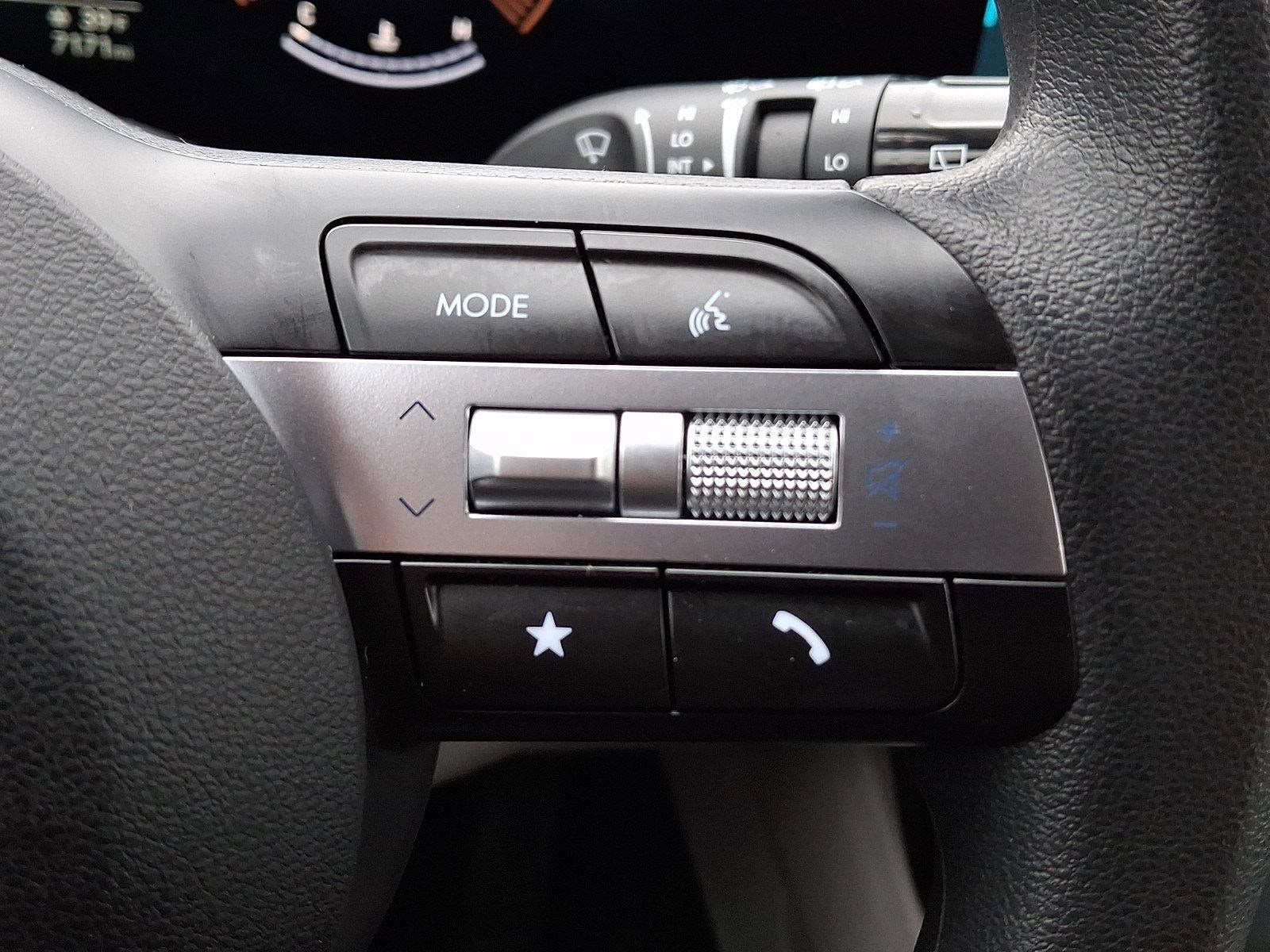 2025 Hyundai TUCSON SEL AWD