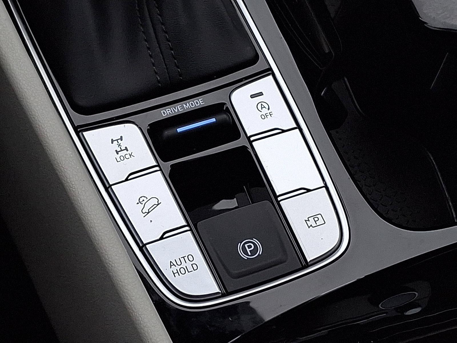 2025 Hyundai TUCSON SEL AWD