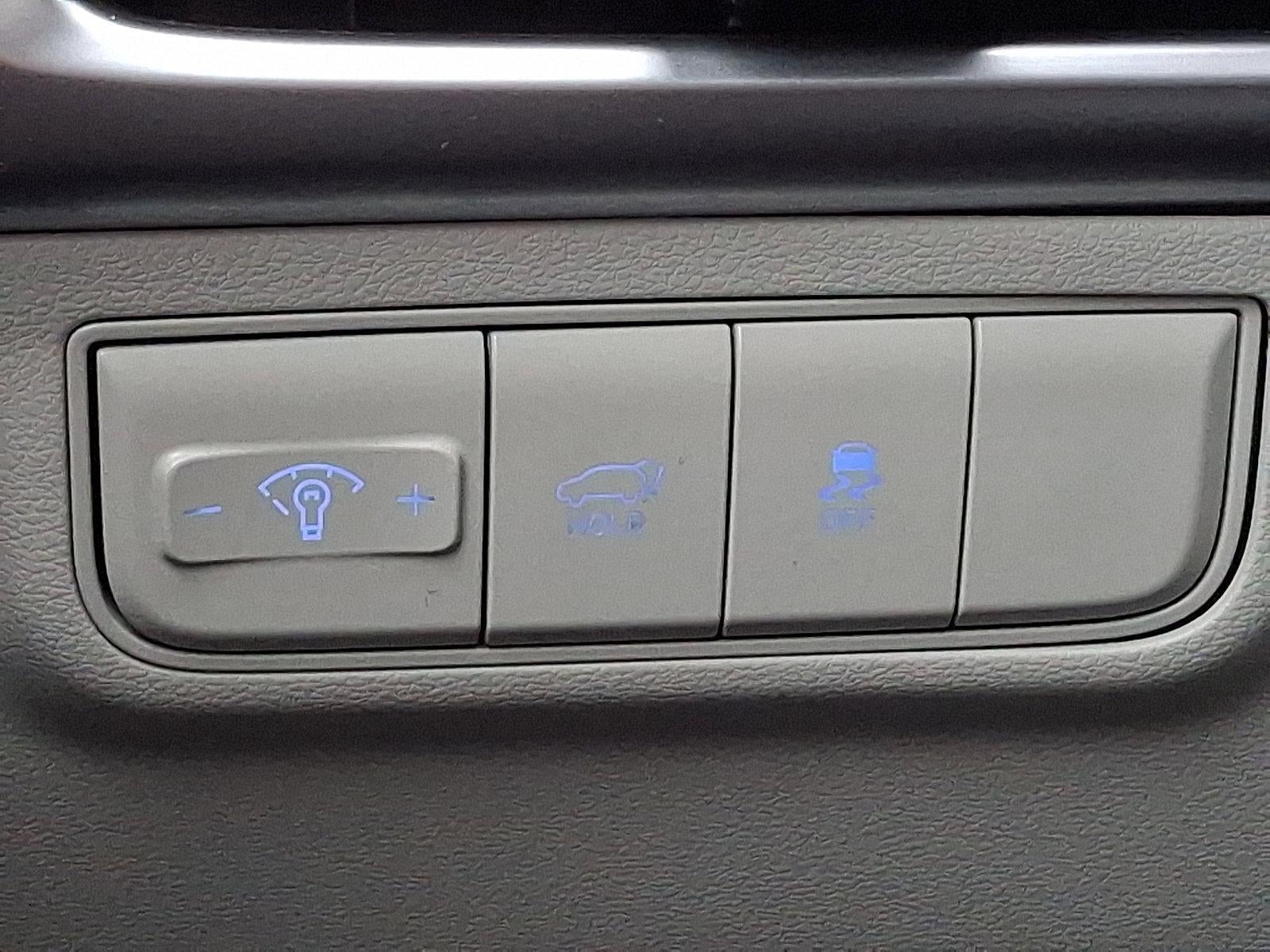 2025 Hyundai TUCSON SEL AWD