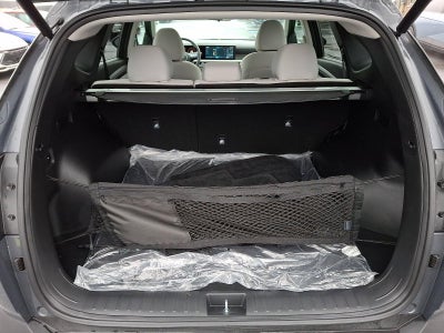 2025 Hyundai TUCSON SEL AWD