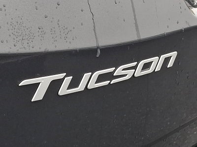 2025 Hyundai TUCSON SEL AWD