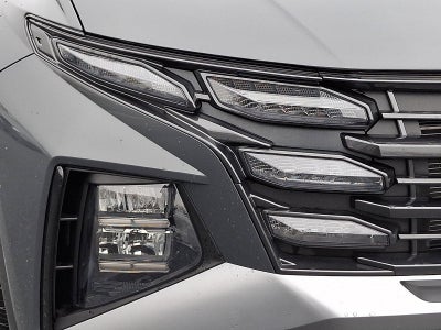 2025 Hyundai TUCSON SEL AWD