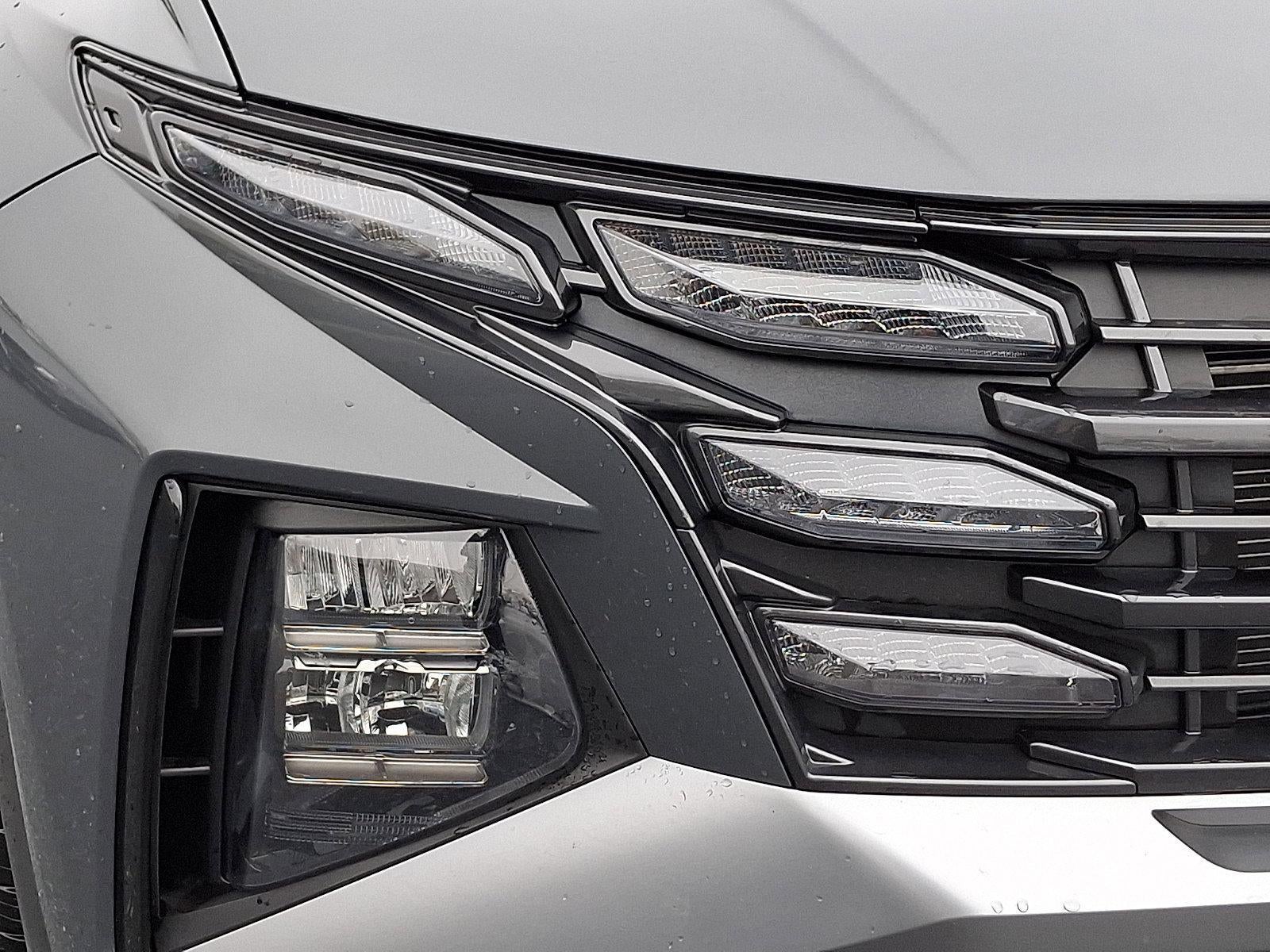 2025 Hyundai TUCSON SEL AWD