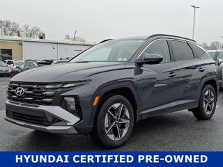 2025 Hyundai TUCSON SEL AWD