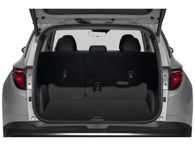 2025 Hyundai TUCSON SEL AWD