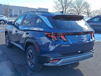 2026 Hyundai TUCSON SEL AWD